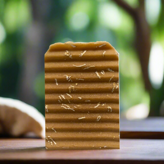 Oatmeal Soap with Goats Milk ( Unscented)