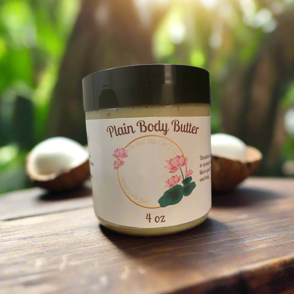 Plain Body Butter