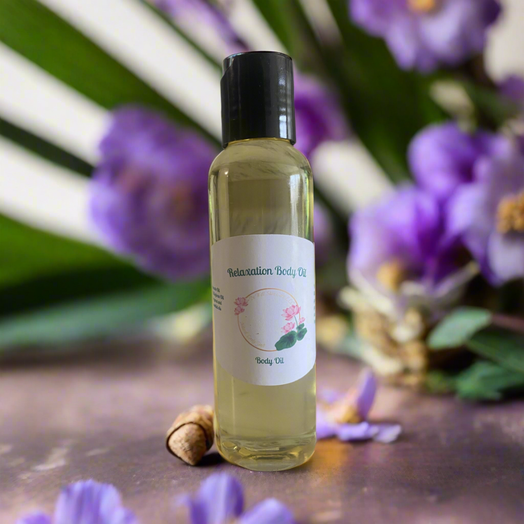 Relaxation Body Oil