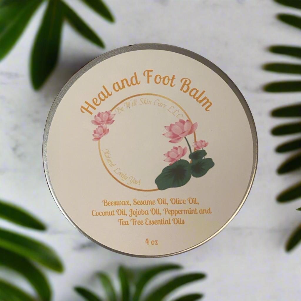 Heal and Foot Balm