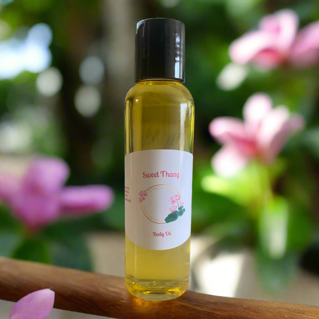 Sweet Thang ( Body Oil)