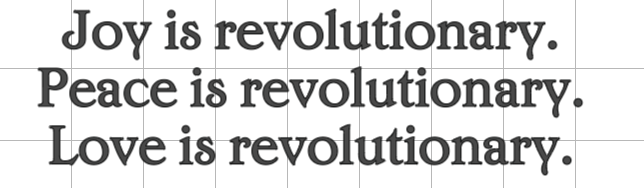 Revolutionary Hooded Sweatshirt