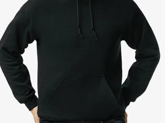Heart Soft, Boundaries Strong Hooded Sweatshirt