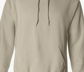 Heart Soft, Boundaries Strong Hooded Sweatshirt