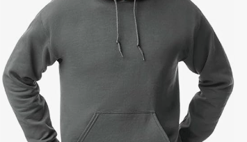 Heart Soft, Boundaries Strong Hooded Sweatshirt