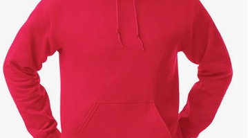 Heart Soft, Boundaries Strong Hooded Sweatshirt
