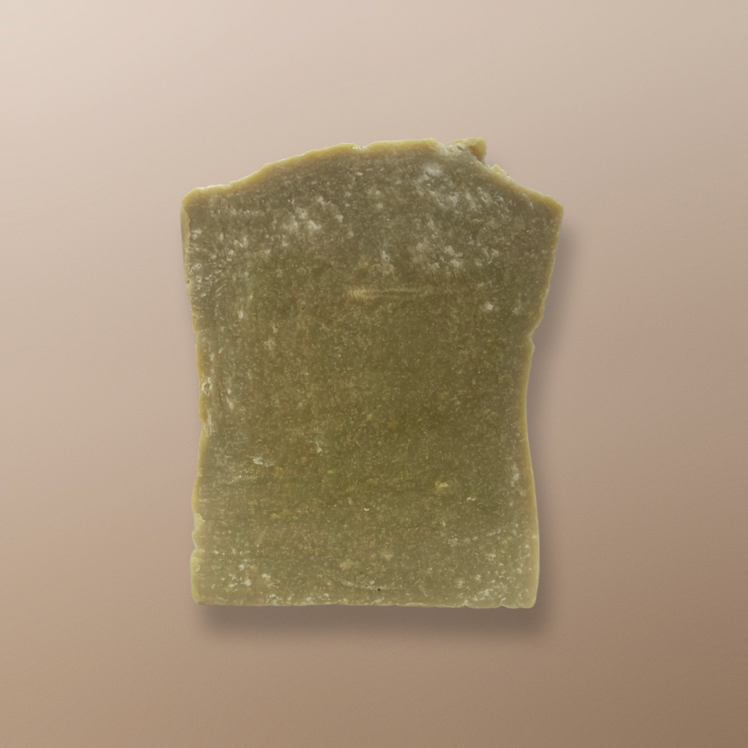 Spinach Soap