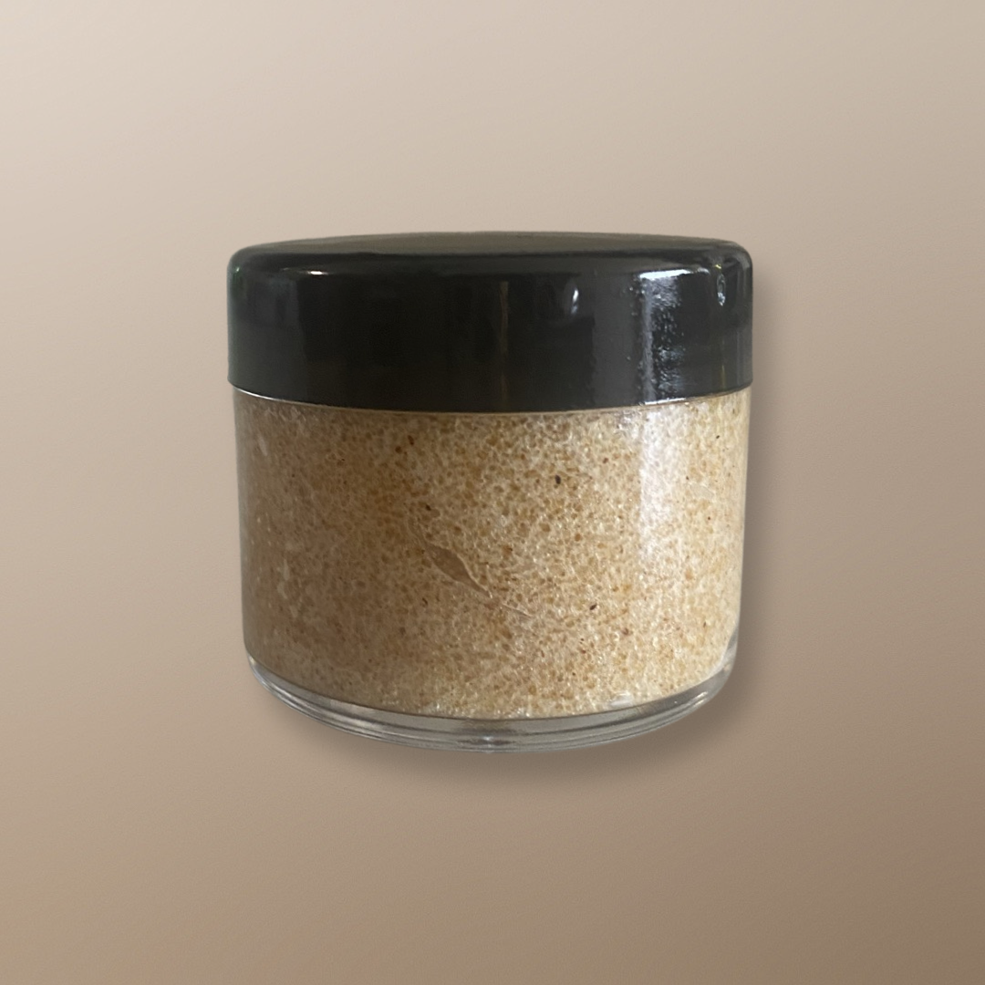 Natural Lip Polish with Lip Brush