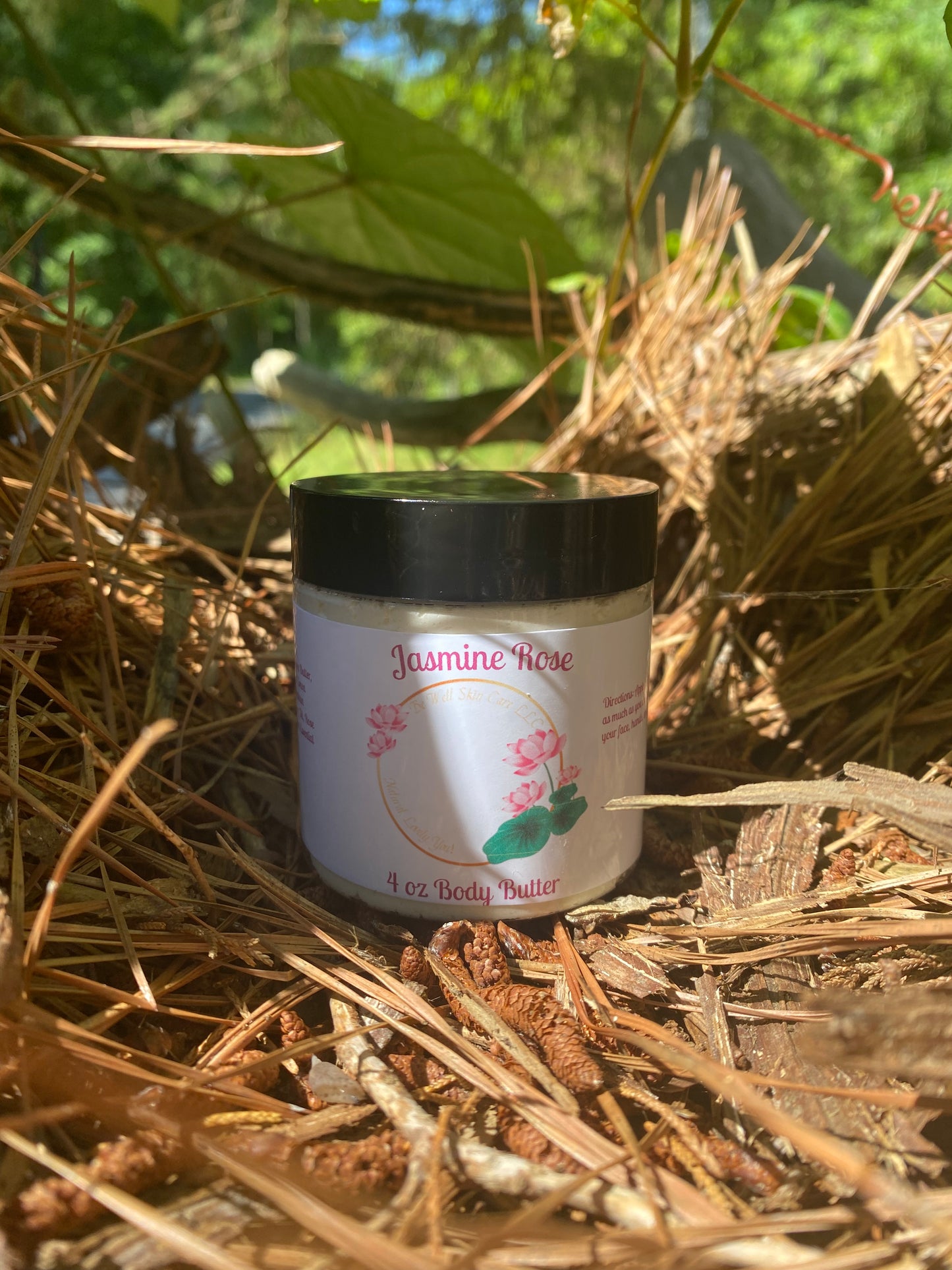Jasmine Rose Body Butter