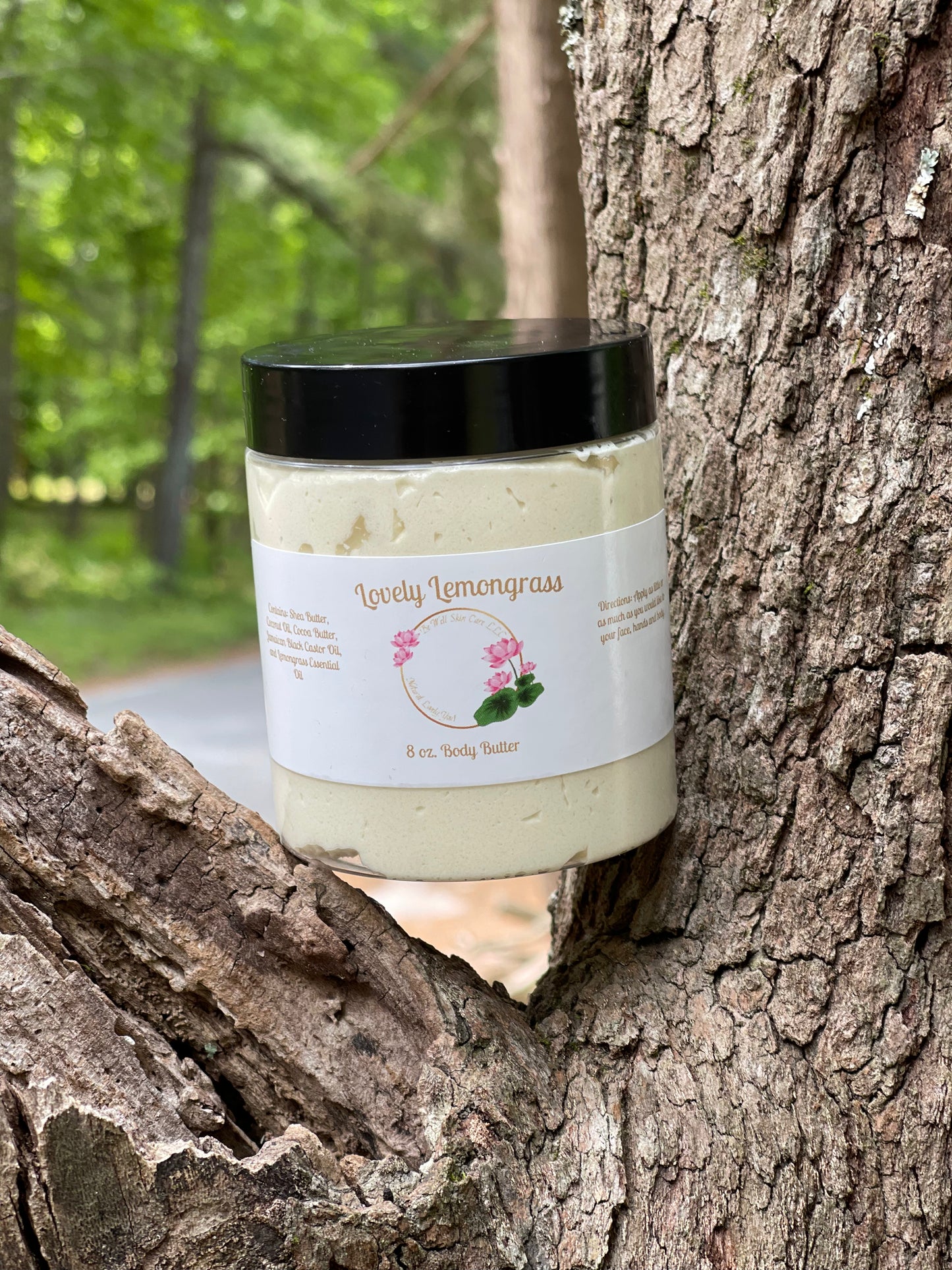Lemongrass Body Butter