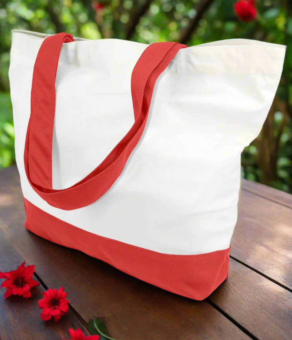 Boundaries Tote Bag