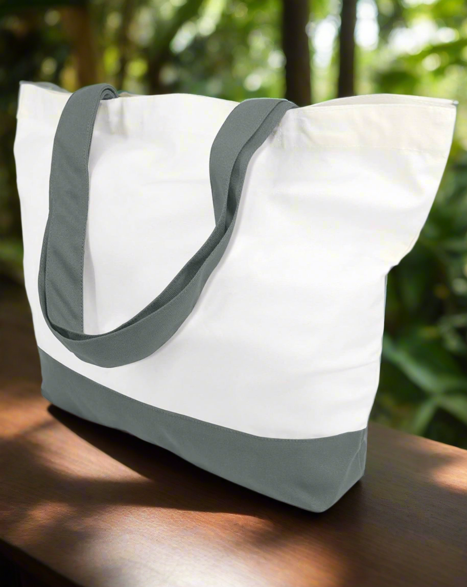 Boundaries Tote Bag