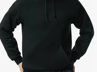 Revolutionary Hooded Sweatshirt
