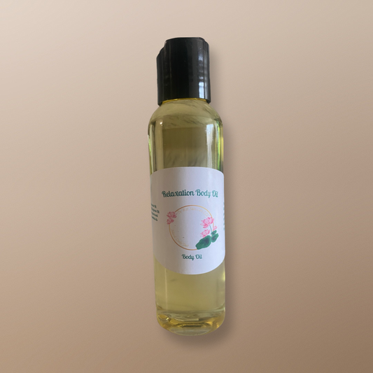 Relaxation Body Oil