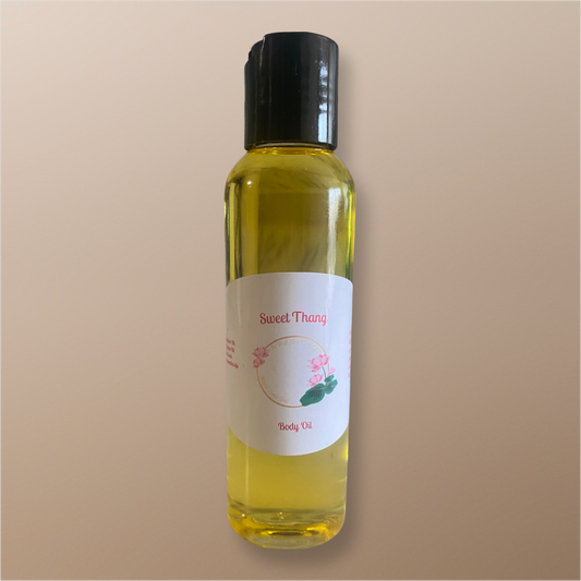 Sweet Thang ( Body Oil)