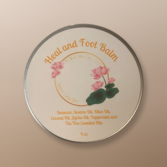 Heal and Foot Balm